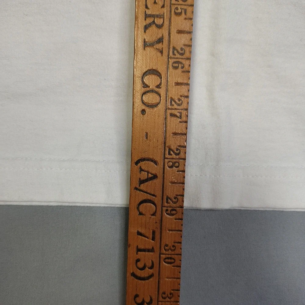 Vintage Murina Islamorada Kokomo Florida Keys Tank Top Mens Large White Neon USA - Picture 6 of 8